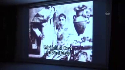 Hint Bilge Rabindranath Tagore Ankara'da Anıldı
