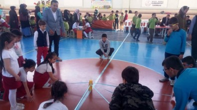 Hisarcık'ta STEM Festivali