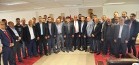 GAZIANTEP TICARET BORSASı - Hububatçılar İç Anadolu'da Sektör Temsilcileriyle Buluştu