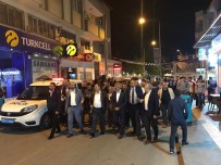 AHMET SALIH DAL - İftar Sonrası Esnaf Ziyareti