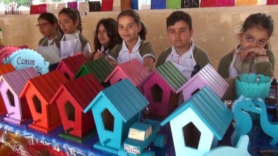 İlkokul Öğrencilerinden Mehmetçik Vakfına Destek