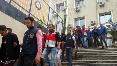 İstanbul'da Dev Dolandırıcılık Operasyonu Açıklaması 20 Gözaltı
