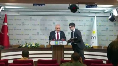 İYİ Parti Başkanlık Divanı Toplantısı