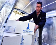 KAZIM KARABEKİR - İzmir Büyükşehir Belediyesi'nden Ramazan Dayanışması