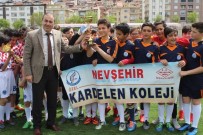 İLKÖĞRETİM MÜDÜRÜ - Kardelen Koleji Futsal Turnuvasında Şampiyon Oldu