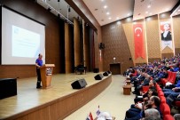 MANIPÜLASYON - KARDEMİR'de İş Güvenliği Haftası Etkinlikleri