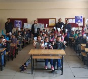 DEDEKTIF - Karlıova'da 'Öncelik Hayatın, Öncelik Yayaların' Eğitimi