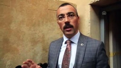 Karya Kralının Mezarına Özel Koruma