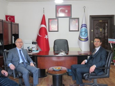 Kaymakam Yaman Dodurga Beldesini Ziyaret Etti