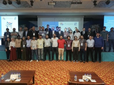 Kbü'de 'ICATCES 2019' Konferansı Sona Erdi
