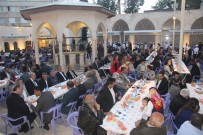 AHMET SALIH DAL - Kilis'te Şehit Aileleri Ve Gazilere İftar