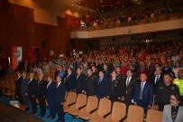 TRAFİK YOĞUNLUĞU - Malatya'da Trafik Haftası Kutlamaları