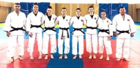 DINDAR - Milli Judokalar Bakü'deki Grand Slam İçin Hazır