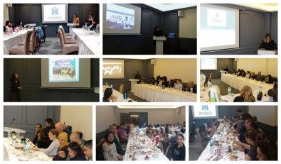 My Kolej 'Veli-Öğretmen Ve Okulun' Önemine Dikkat Çekti