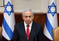 MILLI GÜVENLIK KURULU - Netanyahu'dan İran'ın Nükleer Kararına Tepki Açıklaması 'İzin Vermeyeceğiz'