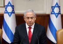 BIRLEŞMIŞ MILLETLER GÜVENLIK KONSEYI - Netanyahu'dan İran'ın Nükleer Kararına Tepki Açıklaması 'İzin Vermeyeceğiz'