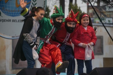 Nevşehir'de Ramazan Etkinlikleri Yoğun İlgi Görüyor