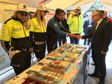 Niğde'de Trafik Haftası Etkinlikleri Başladı