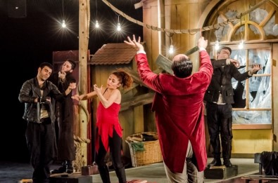 Nilüfer Belediyesi Kent Tiyatrosu Bulgaristan'da Sahneye Çıkacak