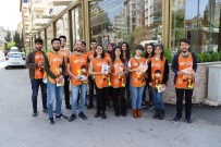 GERİ DÖNÜŞÜM PROJESİ - Öğrenciler, Şehitkamil'in Geri Dönüşüm Projelerini Anlattı