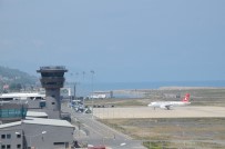 UÇAK TRAFİĞİ - Ordu-Giresun Havalimanı'nda Tempo Yoğun