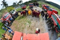 ORMAN YANGıNLARı - Ormancılar Yangın Sezonuna Hazır