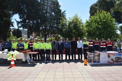 Ortaca'da Karayolu Trafik Güvenliği Haftası Etkinliği