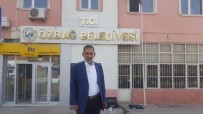 Özbağ Belediyesine MHP'li Başkan T.C. İbaresini Astırdı