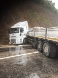 (Özel) Bursa'da Faciadan Dönüldü... Haberi