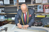 SADAKA - (Özel) Gelişen Teknolojiye Rağmen 59 Yıldır Mesleğini Ayakta Tutmaya Çalışıyor