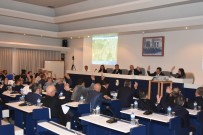 DURASıLLı - Salihli Belediye Meclisi, 12 Gündemi Karara Bağladı