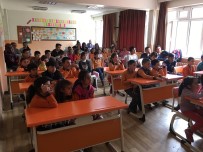 Şaphane'de Öğrenci Ve Velilere Bağımlılıkla Mücadele Semineri