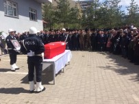 ALİ HAMZA PEHLİVAN - Şehit Polis Ateş İçin Emniyette Tören Düzenlendi