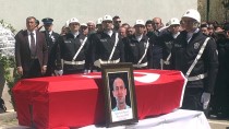 ALİ HAMZA PEHLİVAN - Şehit Polis Memuru Ateş İçin Tören