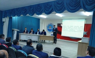 Şuhut'ta Köylere Hizmet Götürme Birliği Olağan Meclis Toplantısı