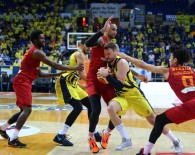 Tahincioğlu Basketbol Süper Ligi Açıklaması Fenerbahçe Beko Açıklaması 90 - Galatasaray Doğa Sigorta Açıklaması 67