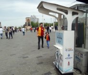 İSTİKLAL CADDESİ - 'Pes' dedirten hırsızlık