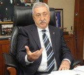 EMEKLİLİK - TESK Genel Başkanı Palandöken Açıklaması 'Esnafımızın Bağ-Kur Sorunu Çözülmeli'