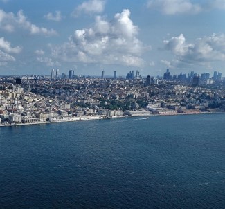 Thyssenkrupp İstanbul'un Yeni Simgesi Galataport'a 123 Ünite Kurulumu Yapacak