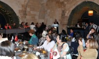 İŞBİRLİĞİ PROTOKOLÜ - TOBB Gaziantep Kadın Girişimciler Kurulu İftarda Buluştu