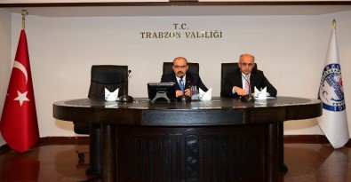 Trabzon'da  2019-2020 Yılı Eğitim- Öğretim Yılına İlişkin Değerlendirme Toplantısı