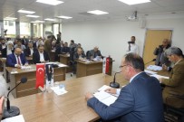 TOPLANTI TUTANAĞI - Turgutlu Belediyesi Meclis Toplantısı Yapıldı