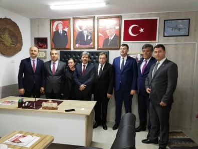 TÜRKAV'dan Ülkücü Memurlara Davet