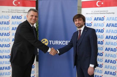 Turkcell Yerli Ve Milli E-Posta Sistemi AFAD'ta Hayata Geçirildi