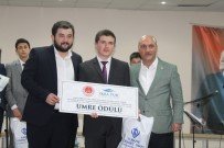 OSMANGAZİ ÜNİVERSİTESİ - Umre Ödüllü 40 Ayet Ve Meali Ezbere Okuma Yarışması