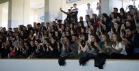 Üzümlü'de Ahıskalı Öğrenciler Dayanışma Günlerinde Biraraya Geldi Haberi
