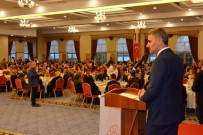 SELAHATTIN GÜRKAN - Vali Baruş Şehit Aileleri Ve Gaziler İle İftarda Buluştu