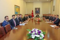 GAZILER - Vali'den Kaymakamlara Talimat Açıklaması 'Aile Ziyaretleri Yapın'