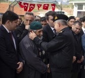 TAHTAKALE - Yeni Zellanda Saldırısı Sonrası Hastanede Ölen Zekeriya Tuyan Çubuk'ta Defnedildi