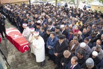 CENAZE NAMAZI - Yeni Zellanda Saldırısında Ölen Zekeriya Tuyan Defnedildi